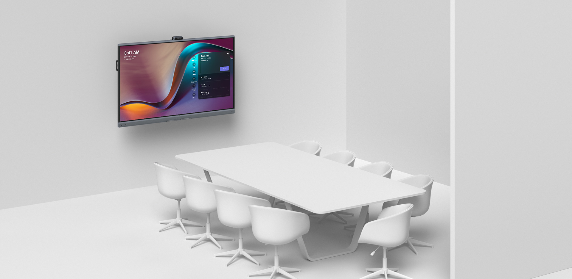 Yealink Raumkonfigurator